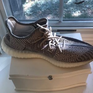 The adidas Yeezy Boost 350 V2 “Zyon”. Used